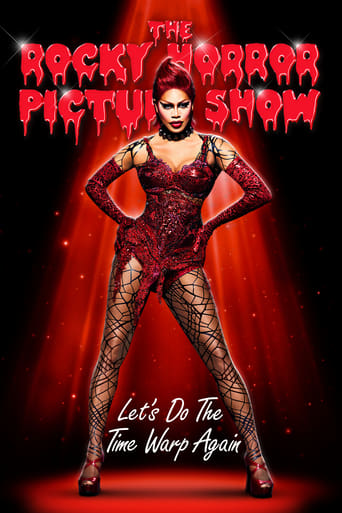 The Rocky Horror Picture Show: Let's Do the Time Warp Again 2016 (نمایش های ترسناک راکی: بیایید زمان را دوباره تکرار کنیم)