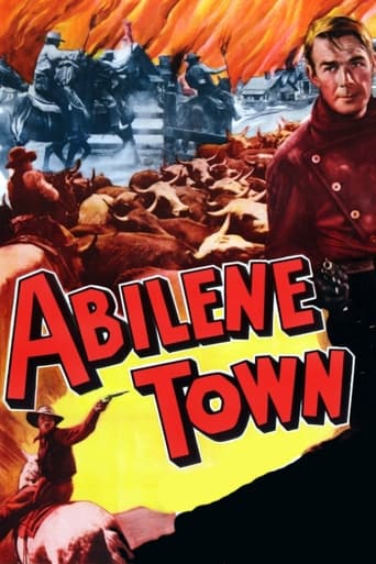 دانلود فیلم Abilene Town 1946