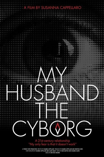 دانلود فیلم My Husband, the Cyborg 2025