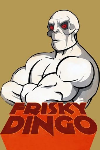 دانلود سریال Frisky Dingo 2006