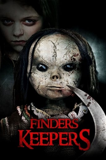 دانلود فیلم Finders Keepers 2014