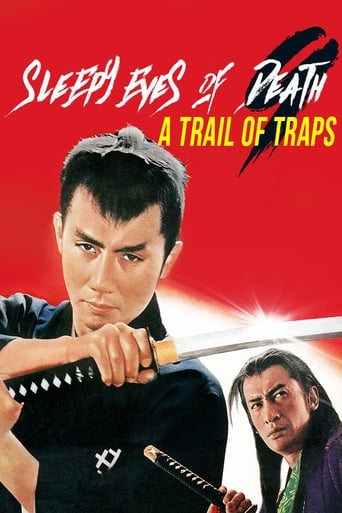 دانلود فیلم Sleepy Eyes of Death 9: Trail of Traps 1967