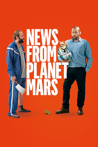 دانلود فیلم News from Planet Mars 2016