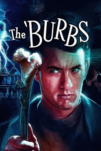 The 'Burbs 1989