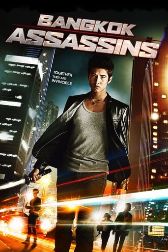 دانلود فیلم Bangkok Assassins 2011