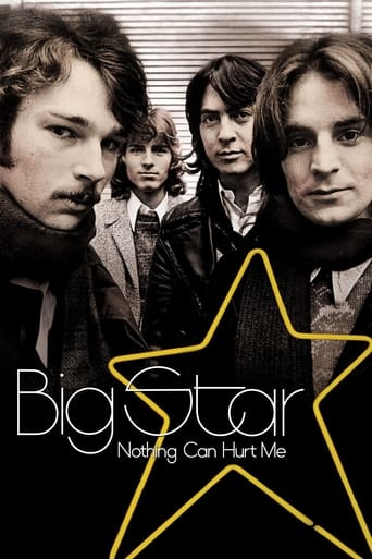 دانلود فیلم Big Star: Nothing Can Hurt Me 2012