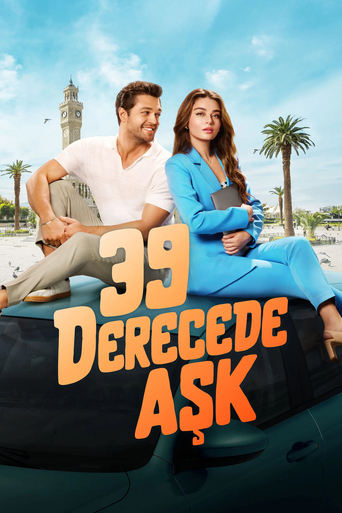 دانلود فیلم Love in 39 Degrees 2024