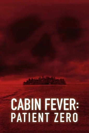 Cabin Fever: Patient Zero 2014