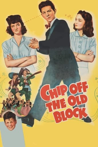 دانلود فیلم Chip Off the Old Block 1944