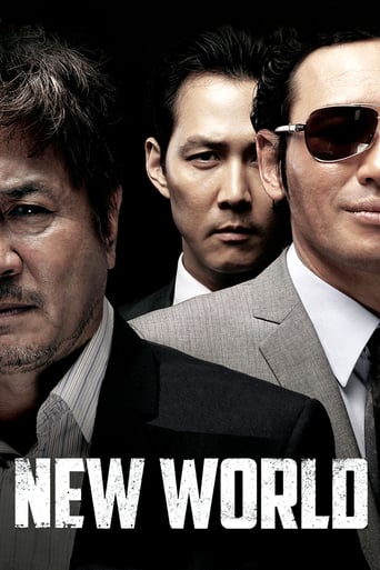 دانلود فیلم New World 2013 (دنیای نو)