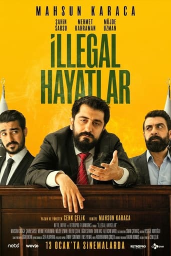 دانلود فیلم Illegal Lives 2023