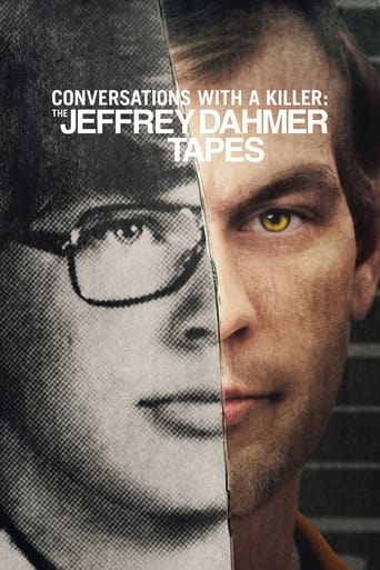 Conversations with a Killer: The Jeffrey Dahmer Tapes 2022 (گفتگو با یک قاتل: نوارهای جفری دامر)