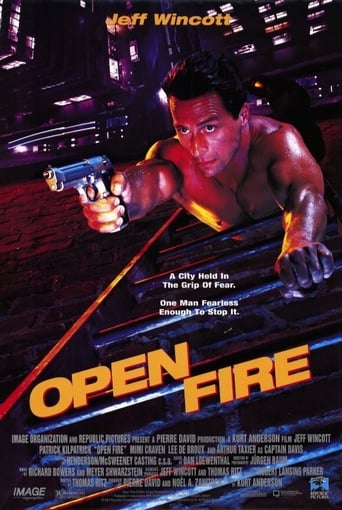 دانلود فیلم Open Fire 1994