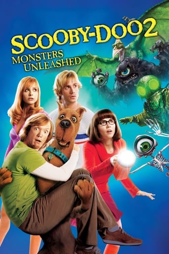 دانلود فیلم Scooby-Doo 2: Monsters Unleashed 2004