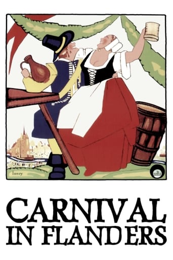 دانلود فیلم Carnival in Flanders 1935