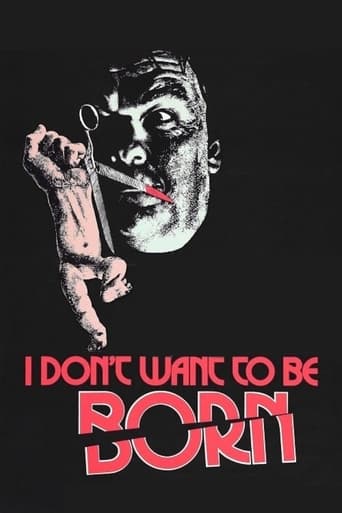 I Don't Want to Be Born 1975