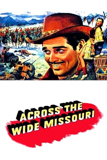 دانلود فیلم Across the Wide Missouri 1951