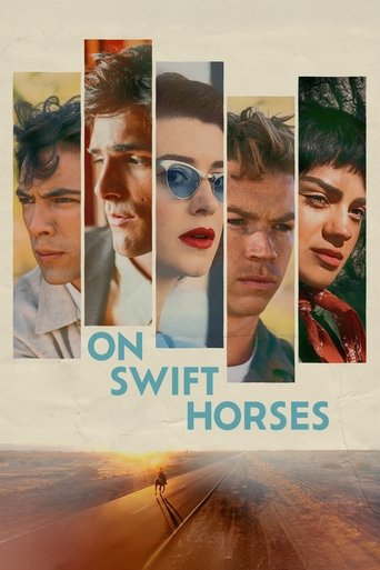 دانلود فیلم On Swift Horses 2024