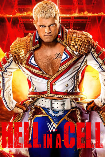 WWE Hell in a Cell 2022 2022