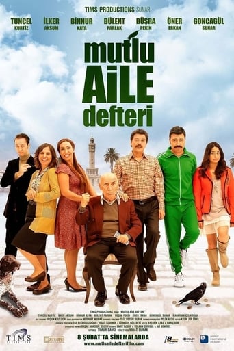 دانلود فیلم Mutlu Aile Defteri 2013