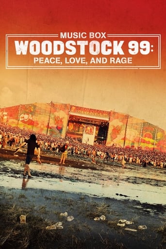 Woodstock 99: Peace, Love, and Rage 2021 (وودستاک 99: عشق و خشم صلح )