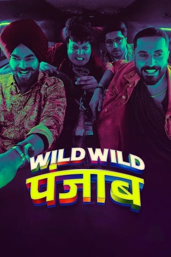 دانلود فیلم Wild Wild Punjab 2024