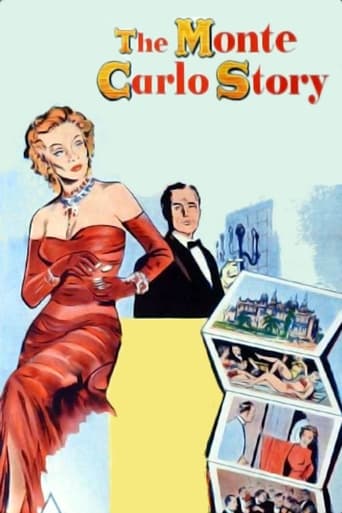 دانلود فیلم The Monte Carlo Story 1956