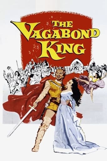 دانلود فیلم The Vagabond King 1956