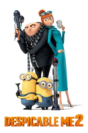 Despicable Me 2 2013 (من نفرت‌انگیز ۲)