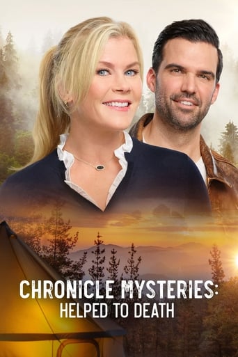 دانلود فیلم Chronicle Mysteries: Helped to Death 2021 (کمک به مرگ)