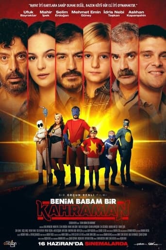 دانلود فیلم My Father is a Hero 2023