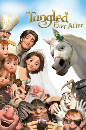 دانلود فیلم Tangled Ever After 2012 (گیسوکمند در ادامه)