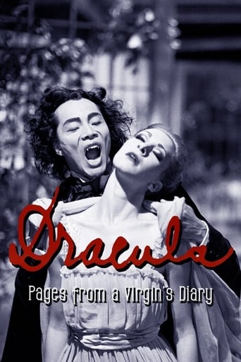 دانلود فیلم Dracula: Pages from a Virgin's Diary 2002