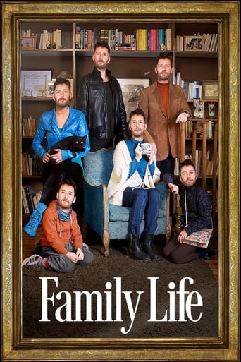 دانلود فیلم Family Life 2017