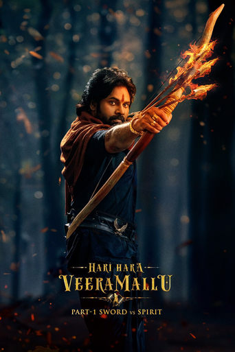 دانلود فیلم Hari Hara Veera Mallu : Part 1 - Sword vs Spirit 2025