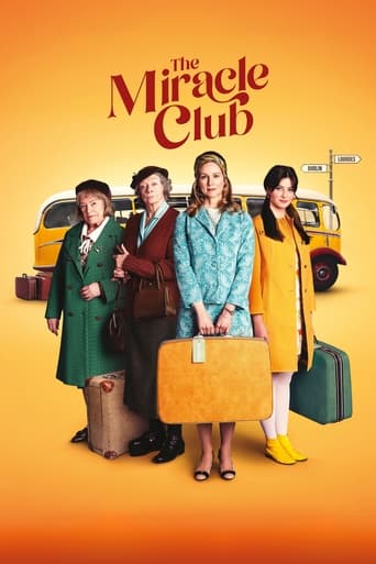 دانلود فیلم The Miracle Club 2023