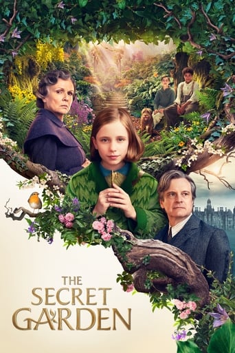 The Secret Garden 2020 (باغ اسرارآمیز)