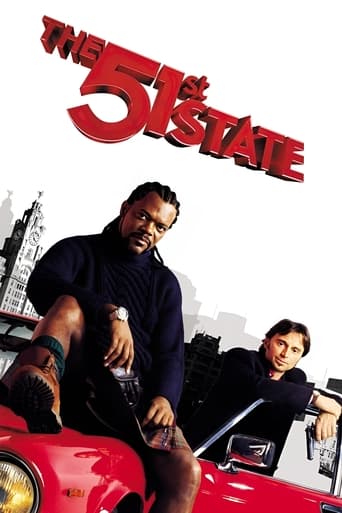 دانلود فیلم The 51st State 2001