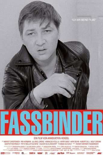 دانلود فیلم Fassbinder 2015