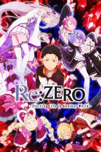 دانلود سریال Re:ZERO -Starting Life in Another World- 2016 (ری: زیرو، شروع زندگی در جهانی دیگر) دوبله فارسی بدون سانسور