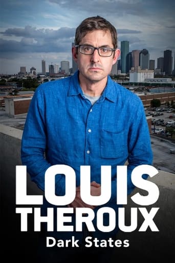 دانلود سریال Louis Theroux: Dark States 2017 دوبله فارسی بدون سانسور