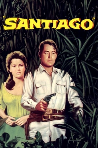 دانلود فیلم Santiago 1956