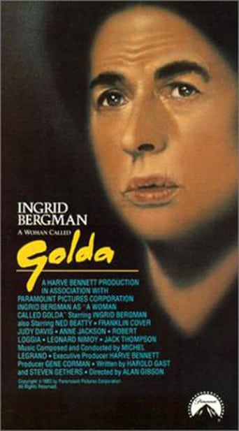 دانلود فیلم A Woman Called Golda 1982