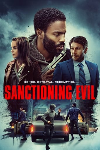 دانلود فیلم Sanctioning Evil 2022 (تحریم شر)