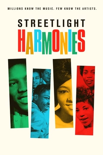 دانلود فیلم Streetlight Harmonies 2020