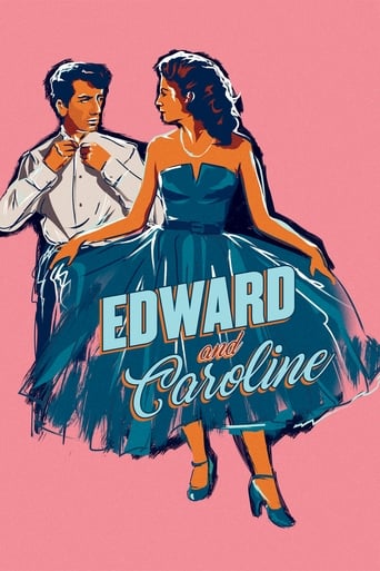 دانلود فیلم Edward and Caroline 1951