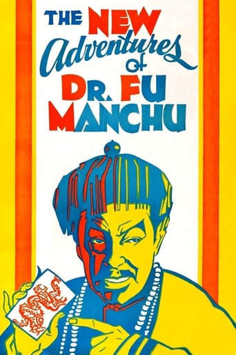 The Return of Dr. Fu Manchu 1930