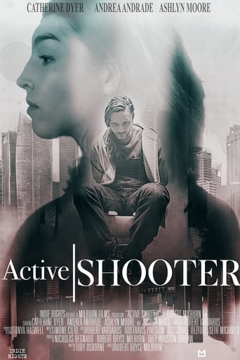 دانلود فیلم Active Shooter 2020