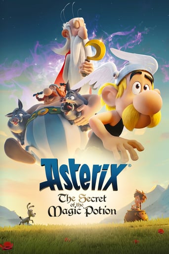 Asterix: The Secret of the Magic Potion 2018 (آستریکس و راز معجون جادویی)