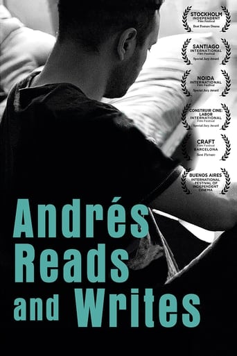 Andrés Reads and Writes 2016